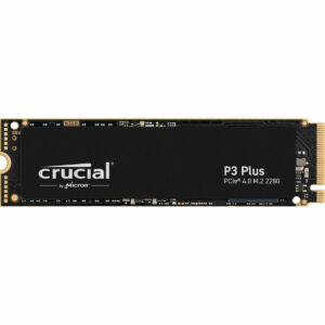 Merevlemez Crucial P3 Plus 1 TB SSD