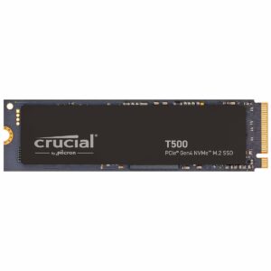 Merevlemez Crucial 2 TB