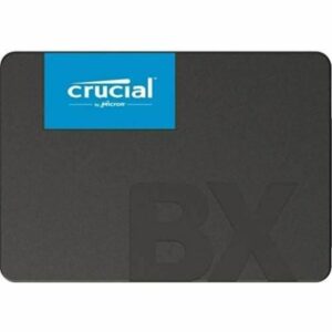 Merevlemez Crucial CT4000BX500SSD1 2,5" 4 TB SSD