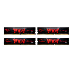 RAM Memória GSKILL Aegis DDR4 CL16 32 GB