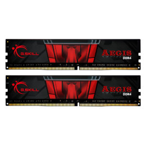 RAM Memória GSKILL Aegis DDR4 CL16 32 GB