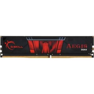 RAM Memória GSKILL Aegis DDR4 CL17 8 GB