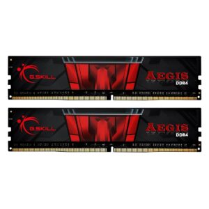 RAM Memória GSKILL Aegis DDR4 CL17 16 GB