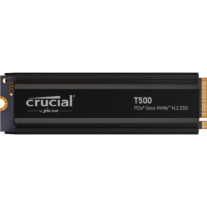 Merevlemez Crucial CT2000T500SSD5 2 TB SSD