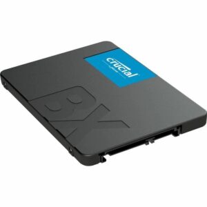 Merevlemez Crucial 500 GB SSD 2,5"