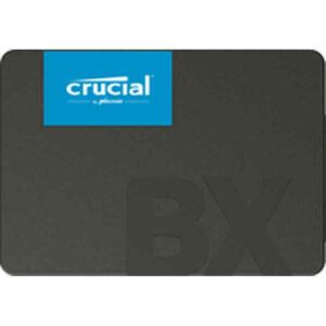 Merevlemez Crucial CT1000BX500SSD1 1 TB 1 TB SSD SSD 500 MB/s-540 MB/s