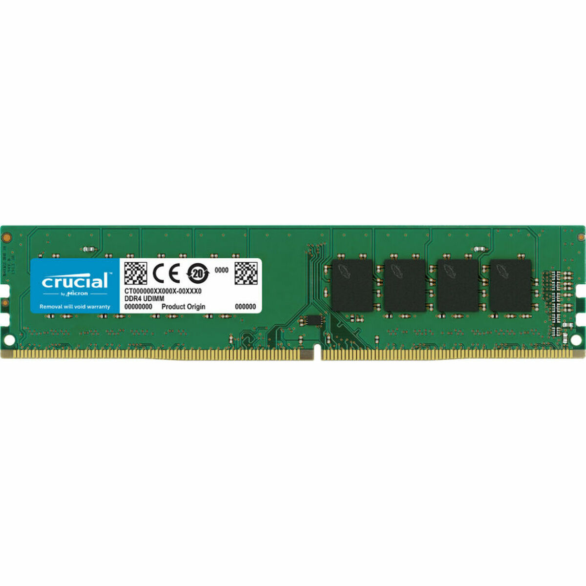 RAM Memória Crucial CT32G4DFD832A 32 GB DDR4 3200 MHz CL22