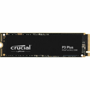 Merevlemez Crucial P3 Plus 2 TB SSD