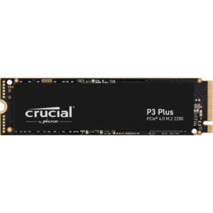 Merevlemez Crucial P3 Plus 4 TB SSD