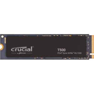 Merevlemez Crucial T500  1 TB SSD