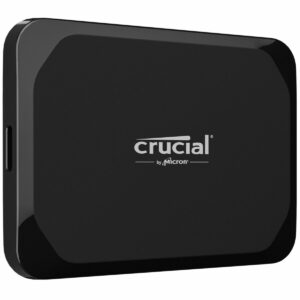 Merevlemez Crucial CT4000X9SSD9 4 TB SSD