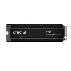 Merevlemez Crucial CT4000T705SSD5 2,5" 4 TB SSD