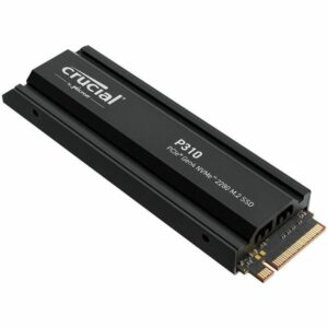 Merevlemez Crucial 1 TB SSD