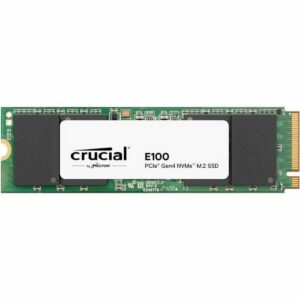 Merevlemez Crucial 480 GB SSD