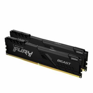 RAM Memória Kingston KF432C16BBK2/16 DDR4 16 GB CL16 3200 MHz