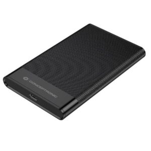 Merevlemez Ház Conceptronic DANTE06B Fekete 2,5"
