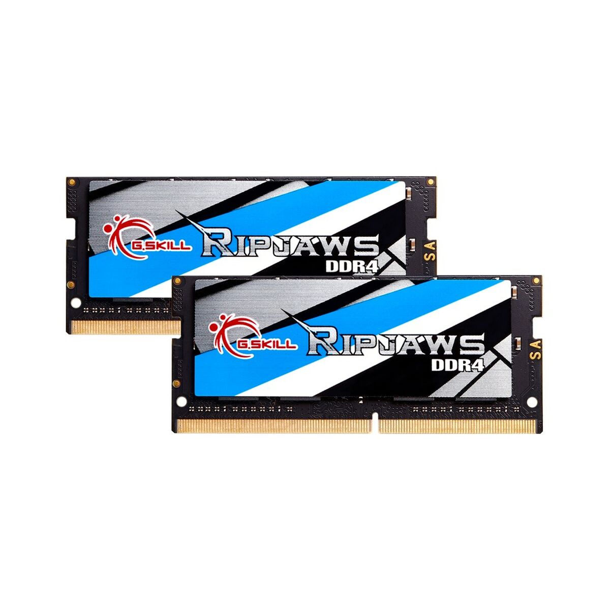 RAM Memória GSKILL F4-2666C19D-32GRS DDR4 32 GB cl43