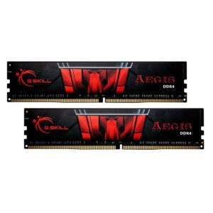 RAM Memória GSKILL Aegis DDR4 16 GB CL19
