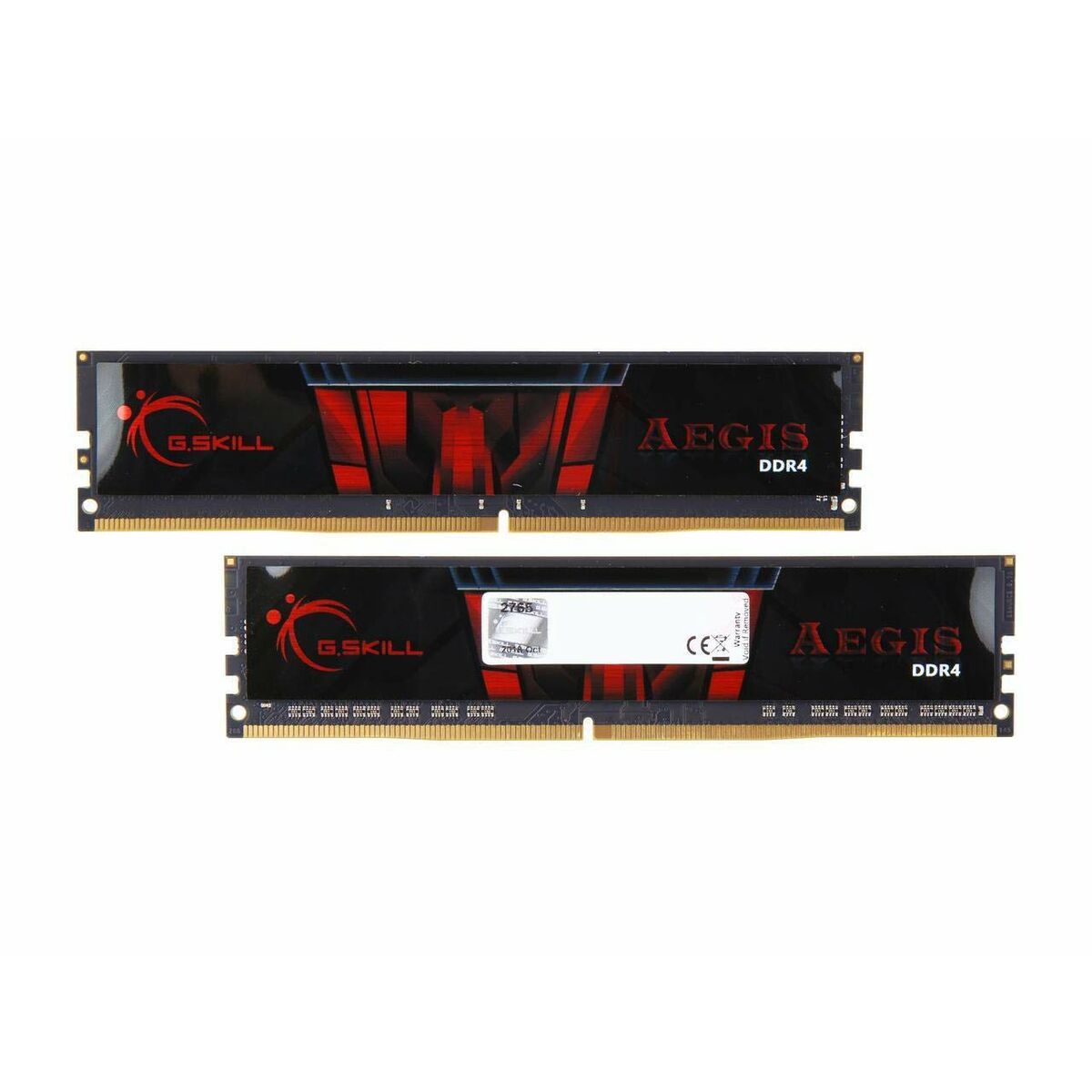 RAM Memória GSKILL F4-2666C19D-32GIS DDR4 32 GB CL19