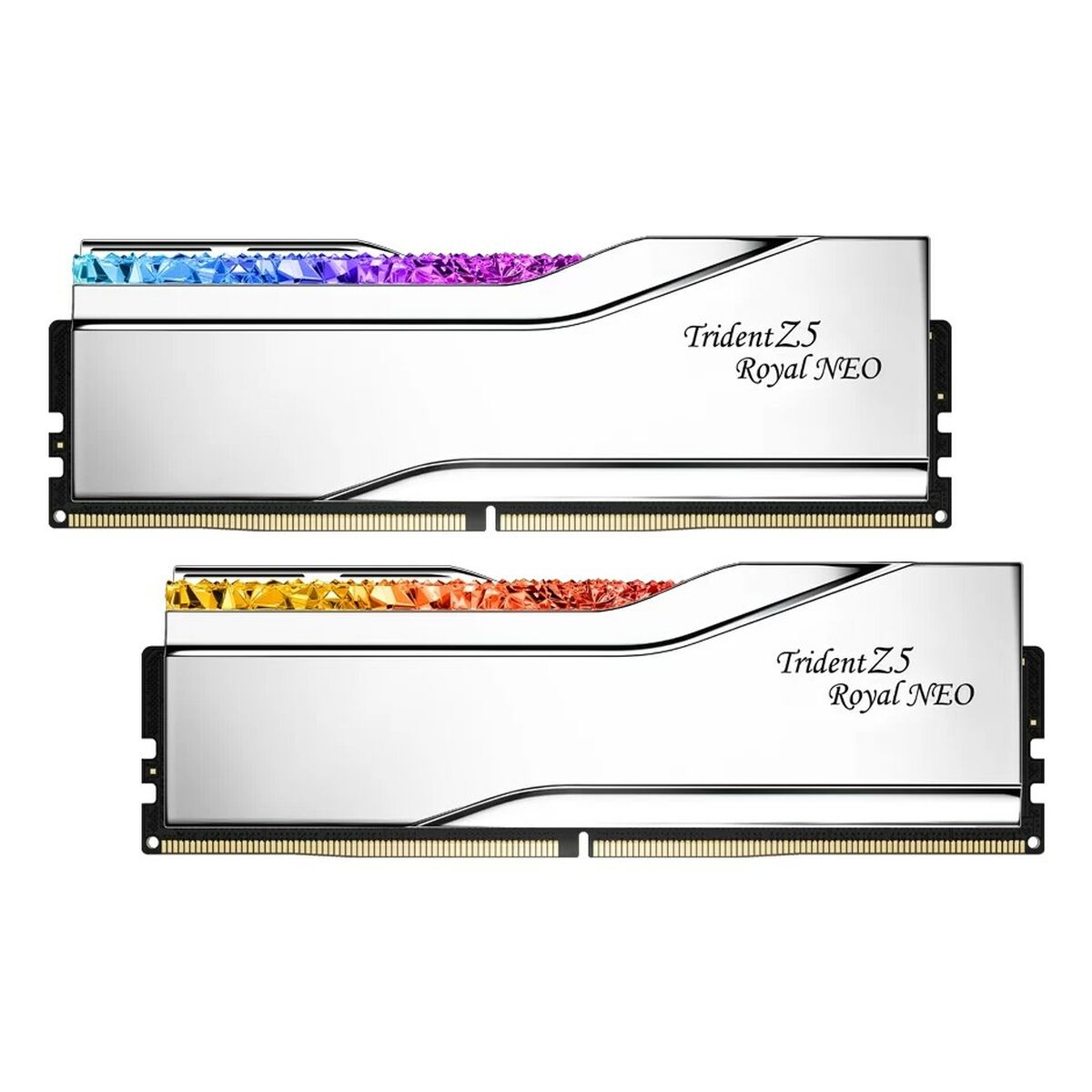 RAM Memória GSKILL Trident Z5 Royal Neo F5-6000J3036F48GX2-TR5NS 96 GB DDR5 cl30