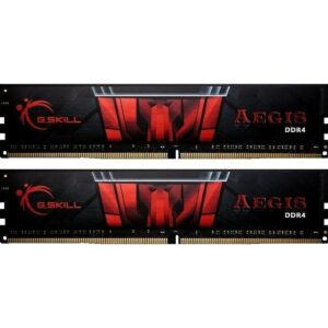 RAM Memória GSKILL Aegis DDR4 CL16 16 GB