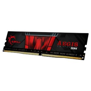 RAM Memória GSKILL Aegis DDR4 CL18 16 GB